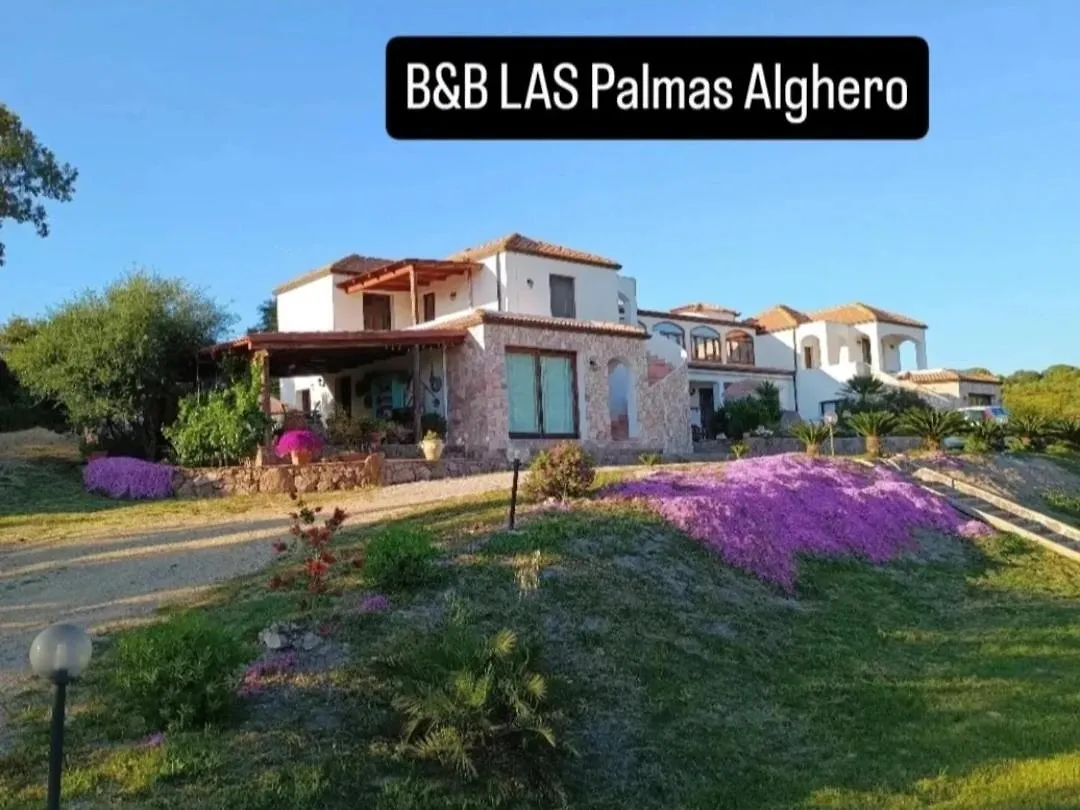 Bed & Breakfast Las Palmas Alghero