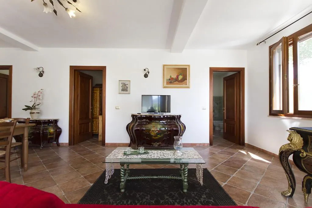 Las Palmas Alghero Bed & Breakfast