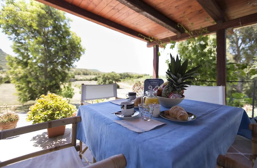 Bed & Breakfast Las Palmas Alghero