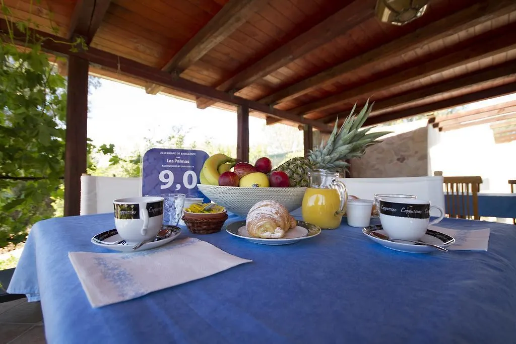 Las Palmas Alghero Bed & Breakfast