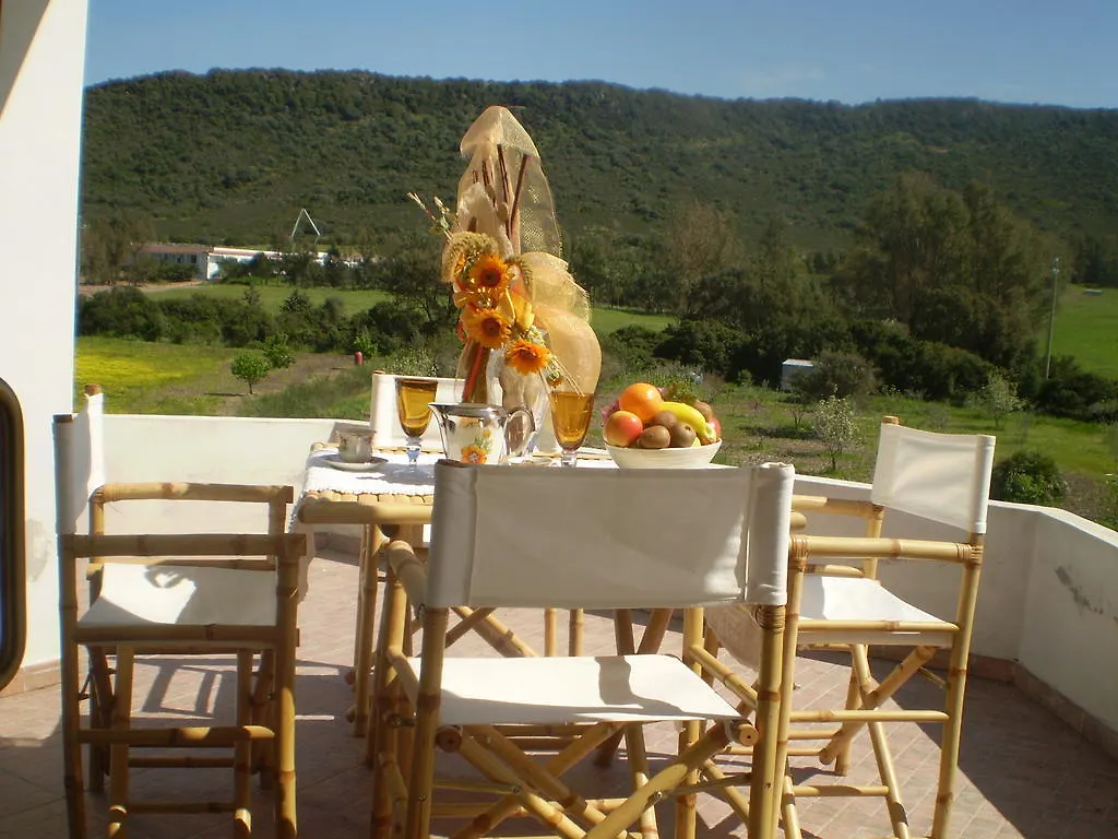 Las Palmas Alghero Bed & Breakfast